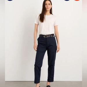 Alex Mill, Navy Boyish Chino, size 4